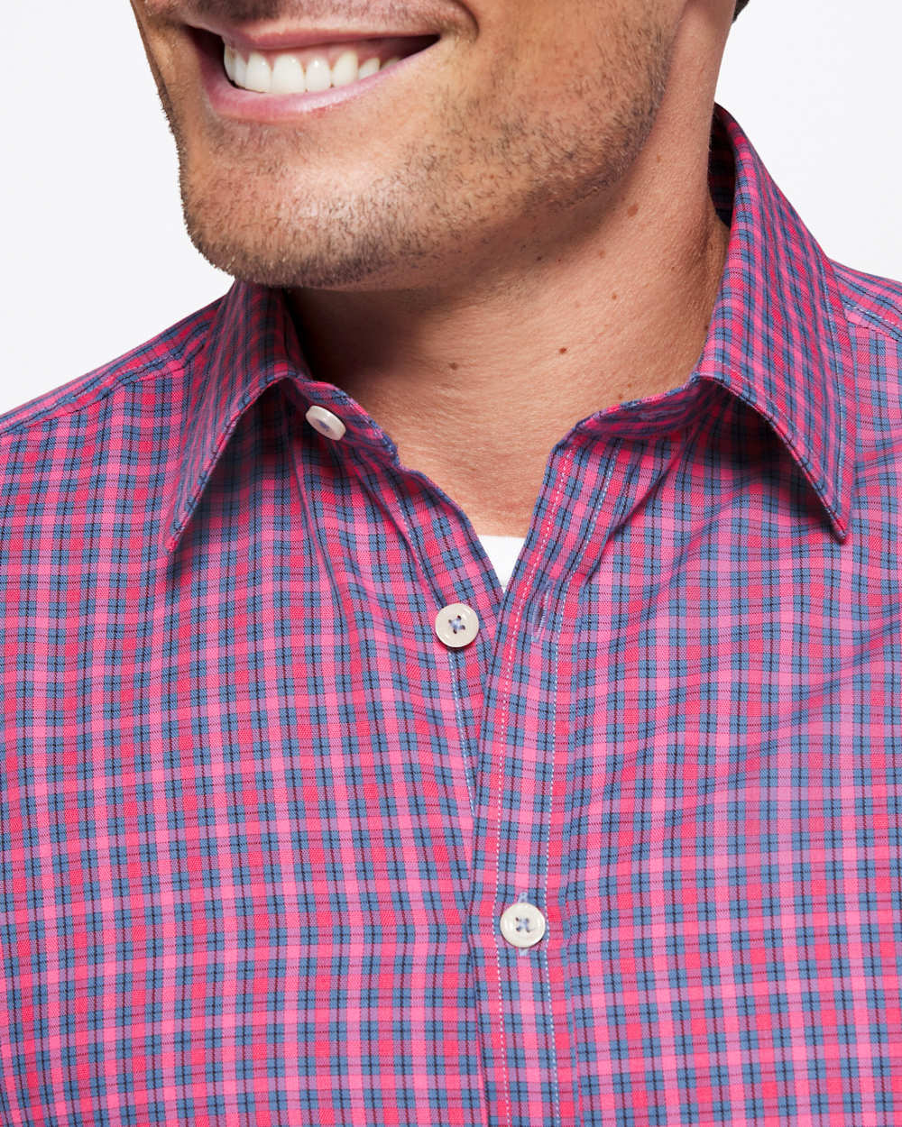 Manhattan Poplin Long Sleeve Shirt