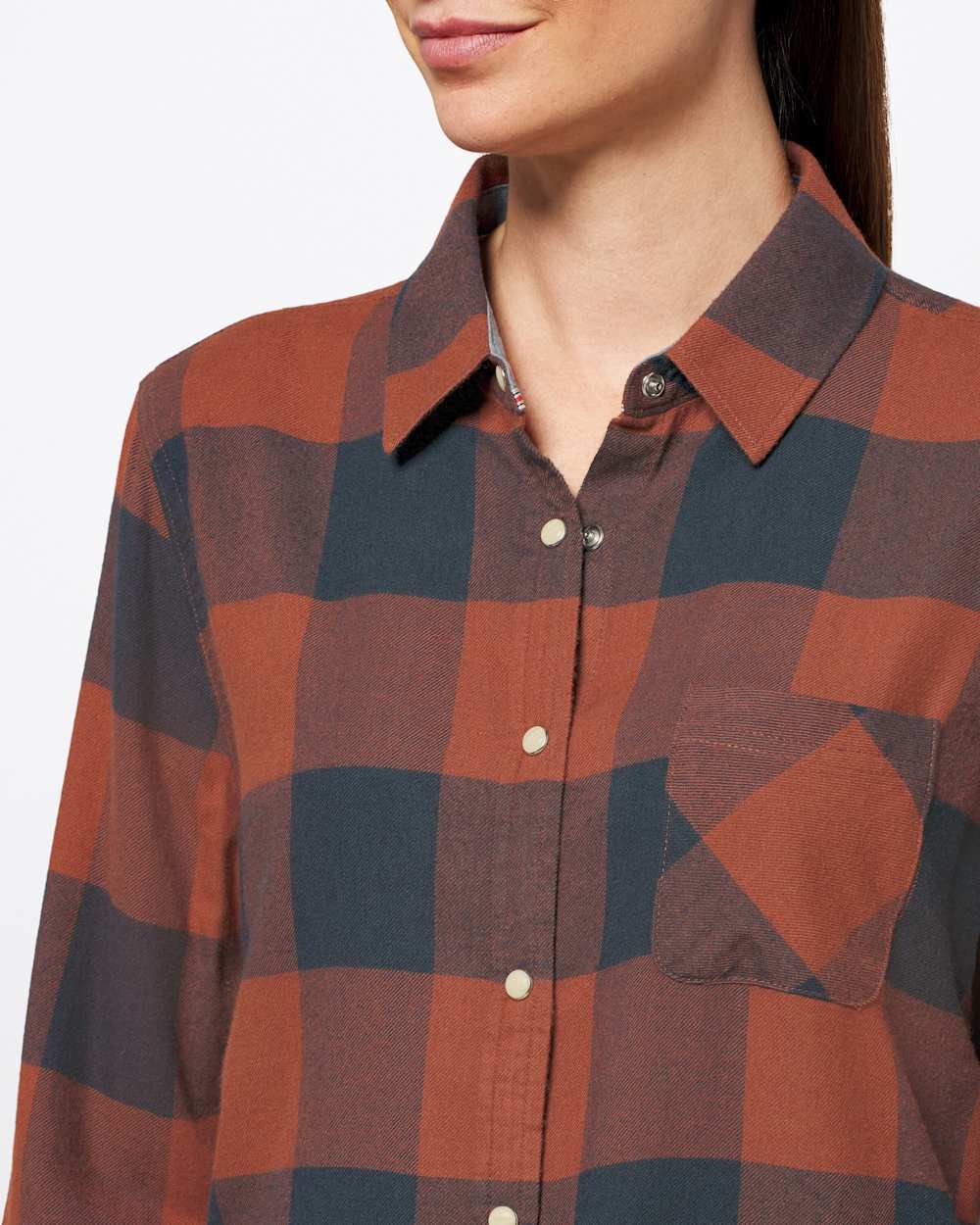 Edina Button Down Shirt