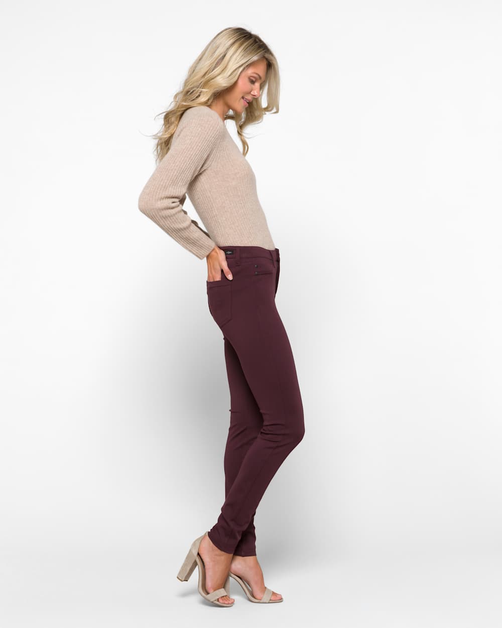 Madonna Skinny Pant