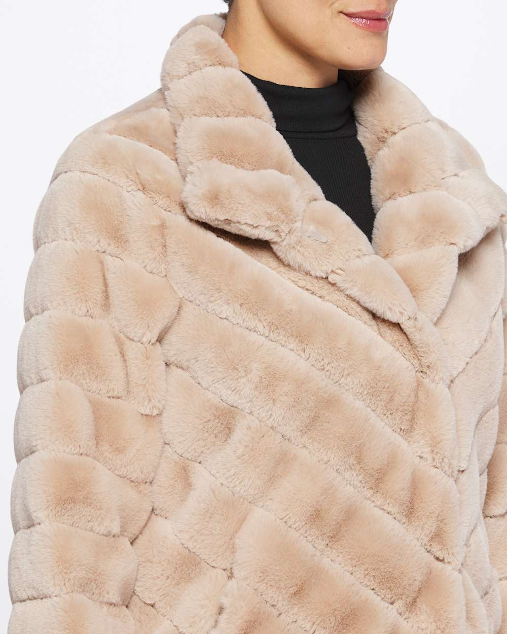 Ziggi Faux Fur Jacket