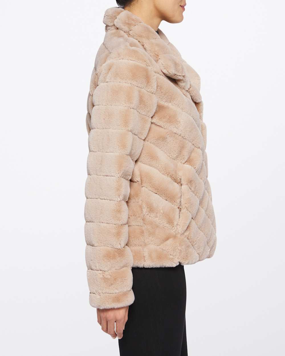 Ziggi Faux Fur Jacket