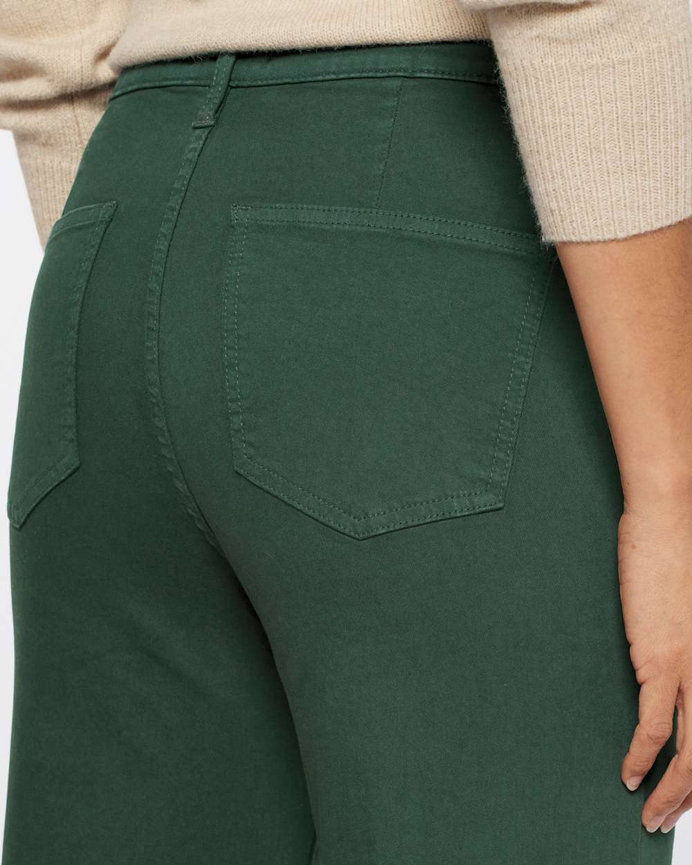 Dawn Wide Leg Utility Pant