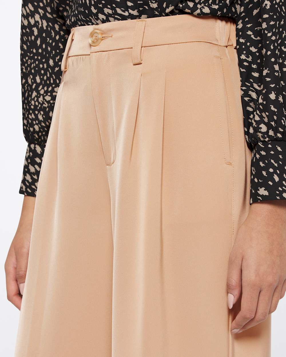 Wellesley Wide Leg Trouser