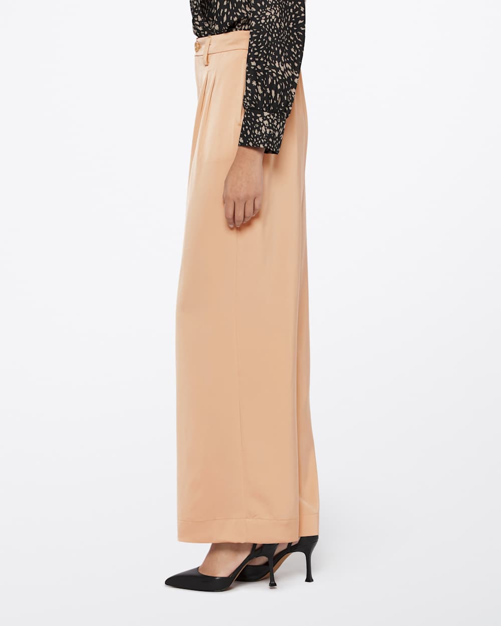Wellesley Wide Leg Trouser