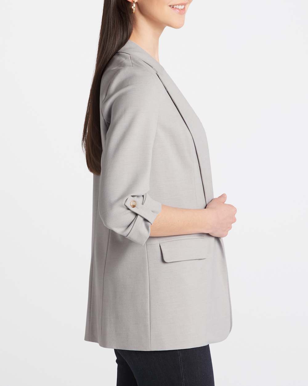 Boyfriend Oversized Blazer