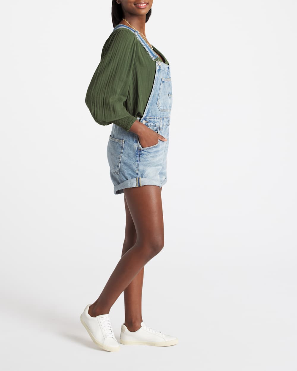 Ziggy Denim Shortall