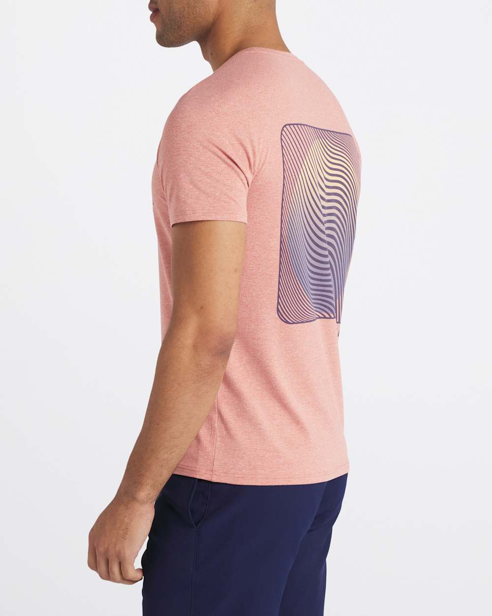AlgoFlex Rise Performance Jersey Graphic Crew