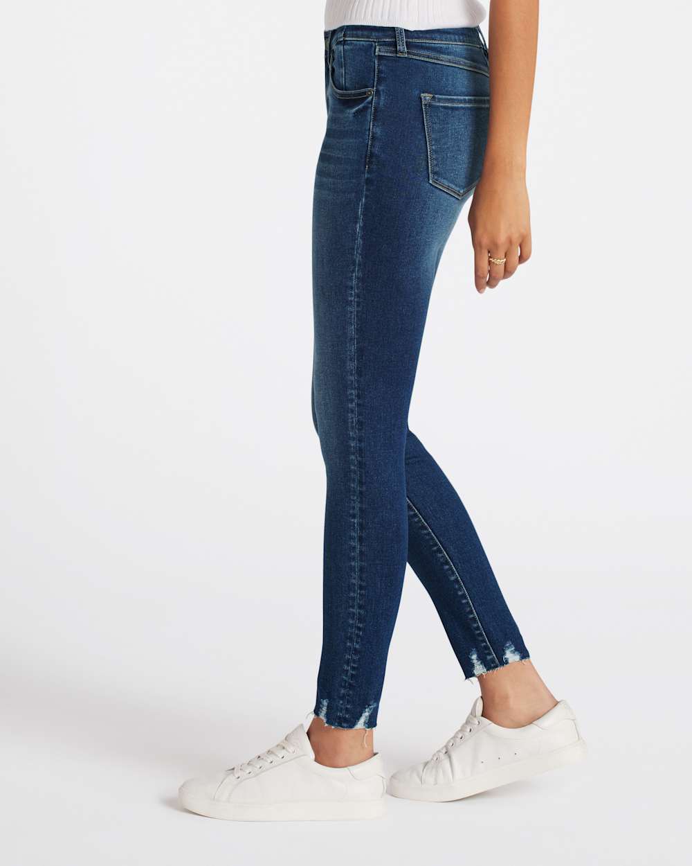Elise Low Rise Skinny Jean