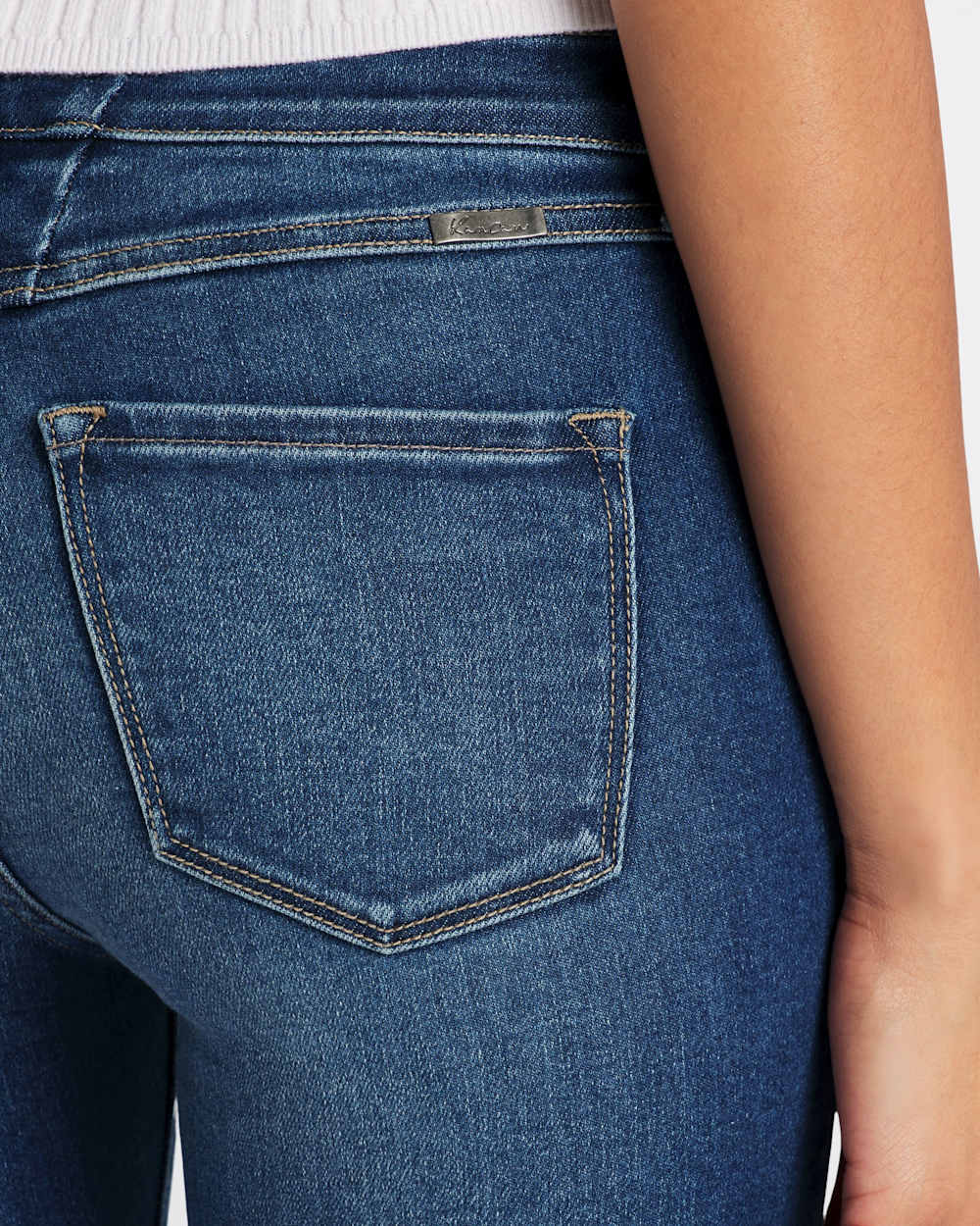 Elise Low Rise Skinny Jean
