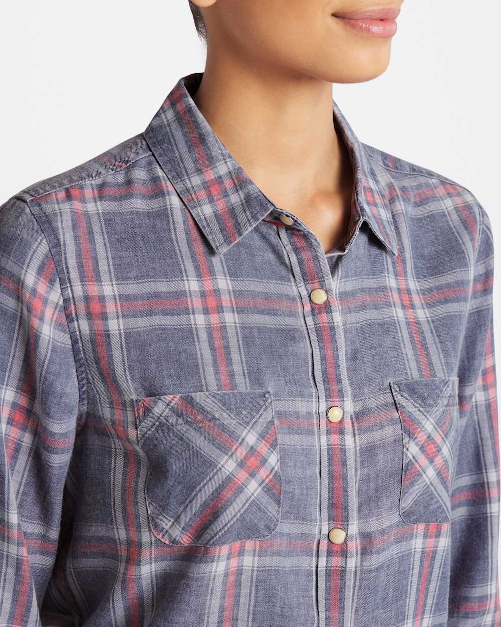 Jessie Button Down Shirt