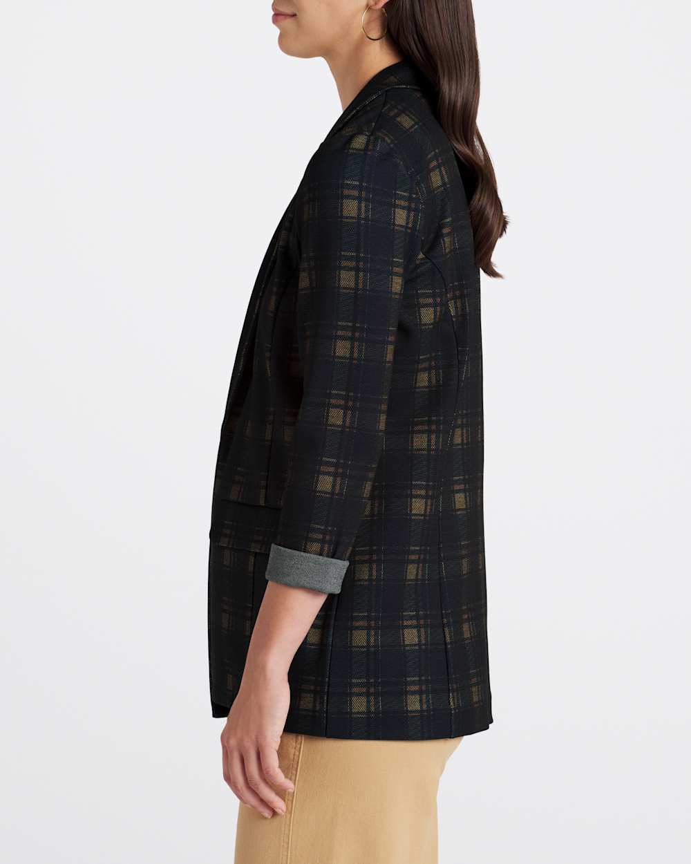 Princess Darts Boyfriend Blazer