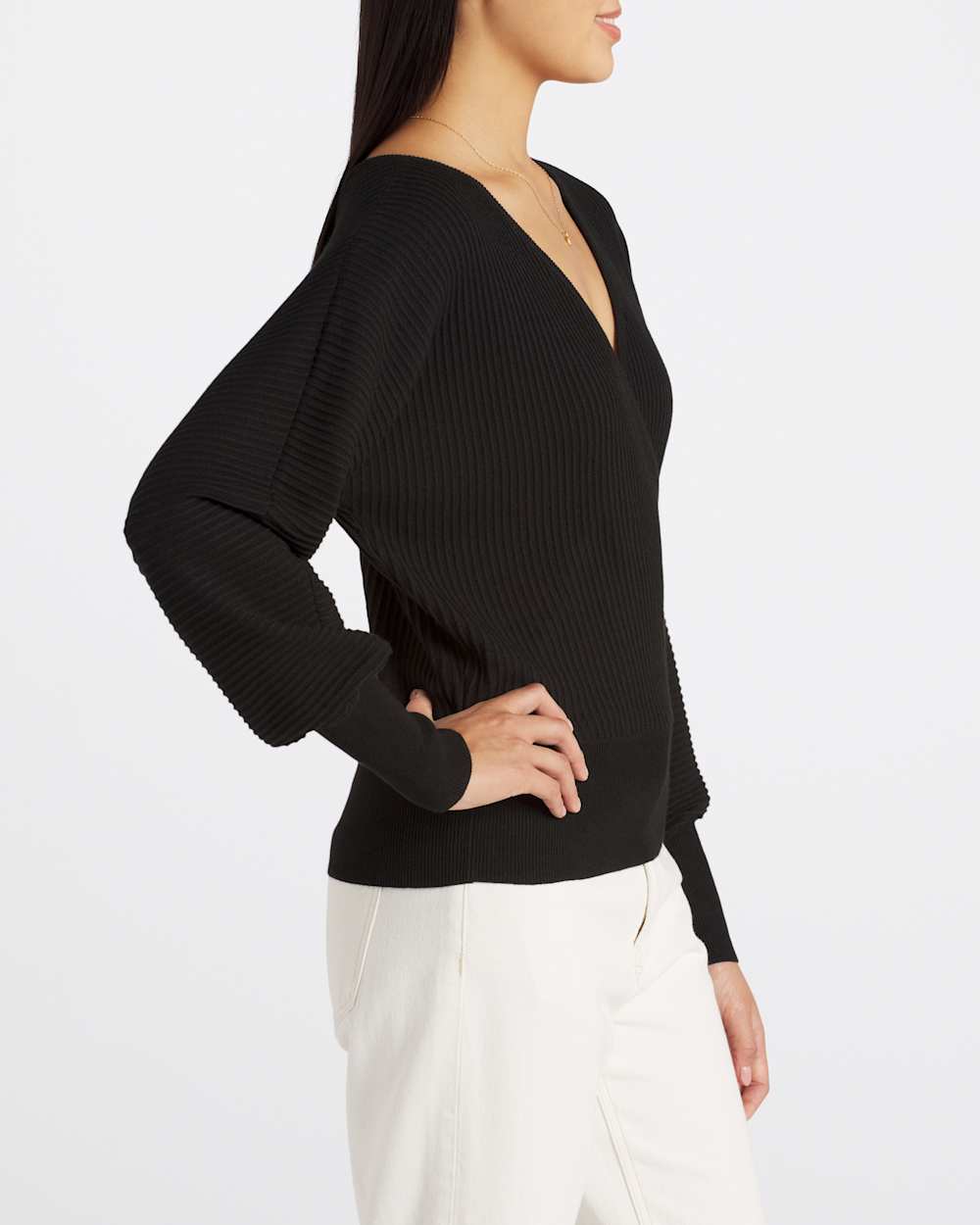 Munya V Neck Sweater