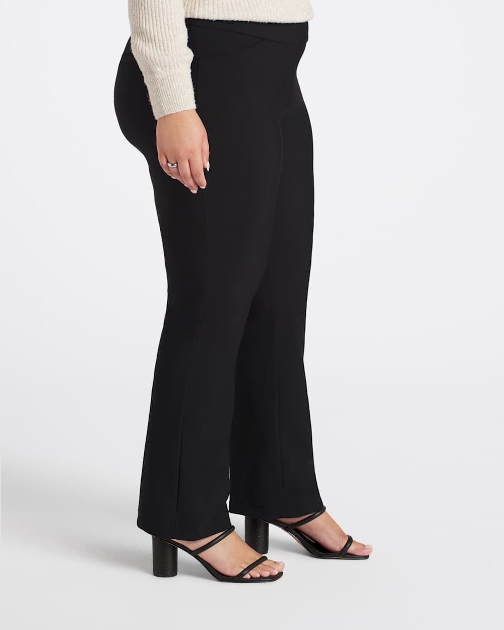 Harper Pull On Bootcut Pant