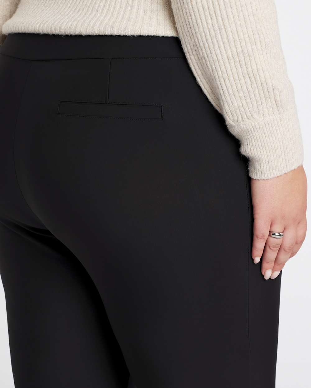 Harper Pull On Bootcut Pant