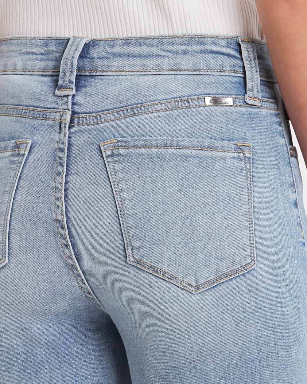 Holly High Rise Flare Jean