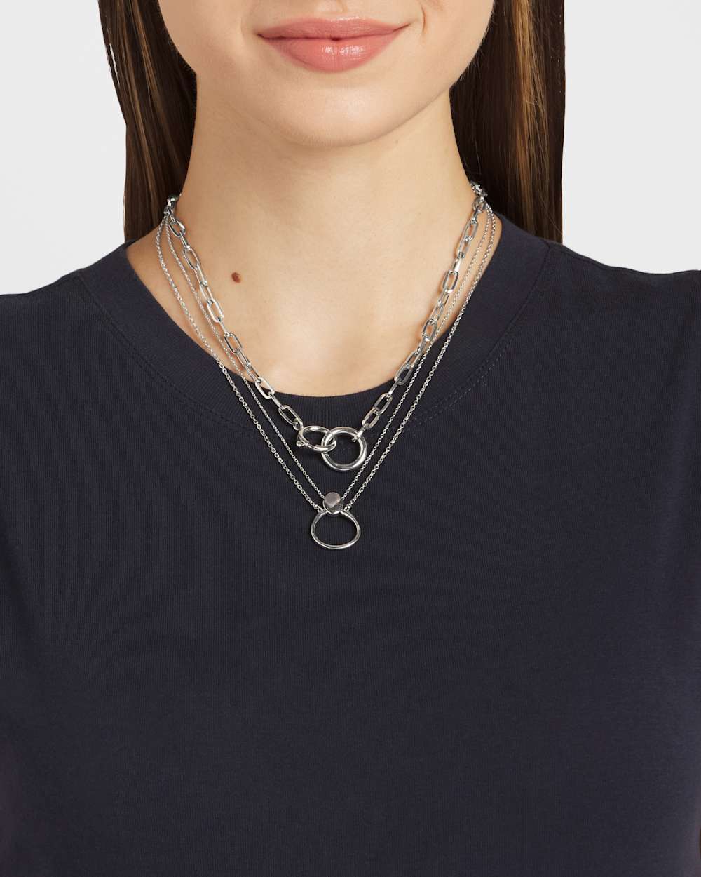Ari 3 Piece Necklace Set