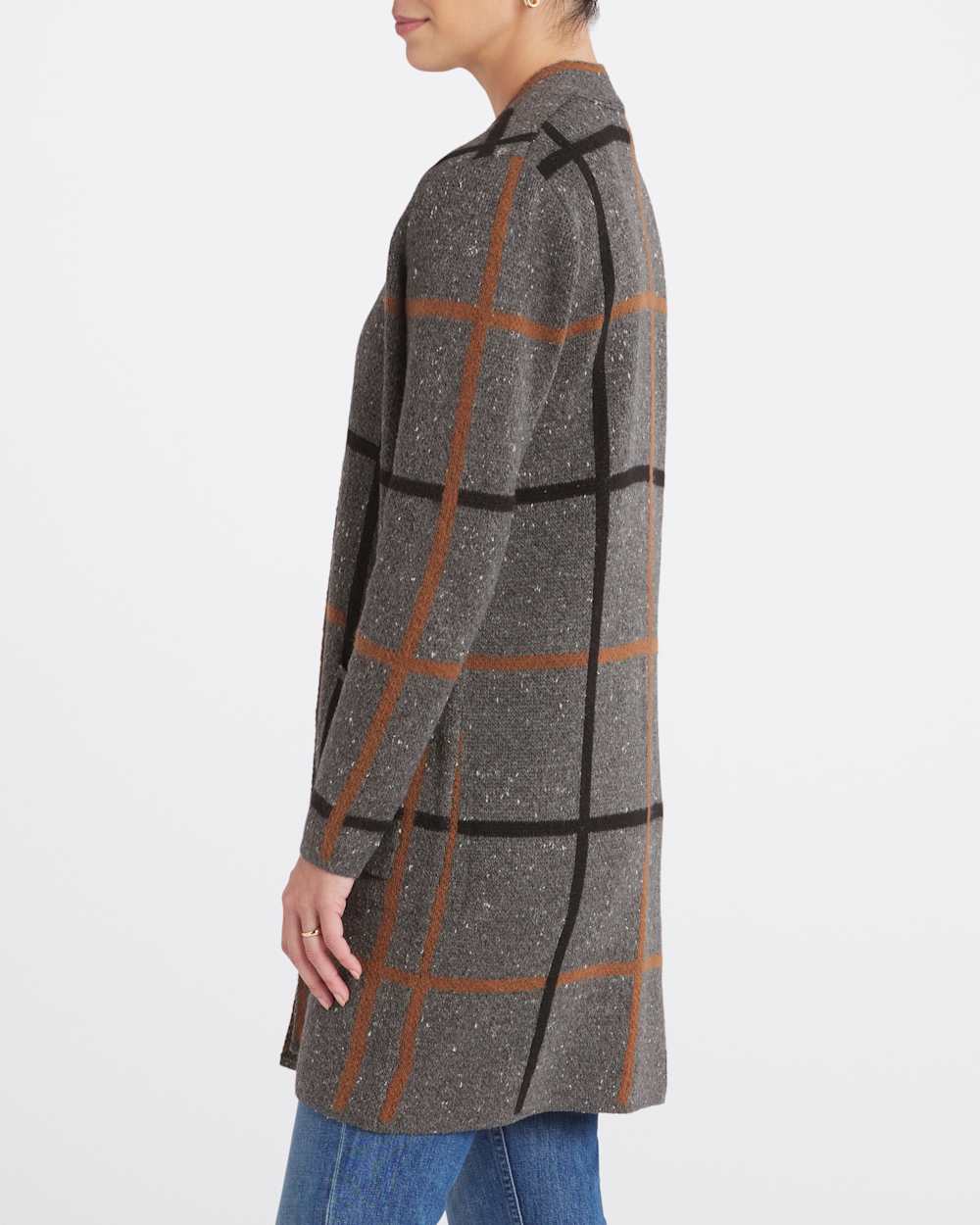 Ibadan Long Sleeve Cardigan