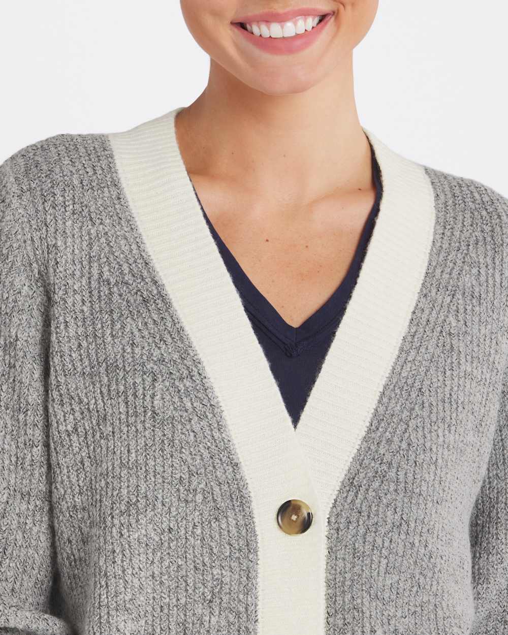 Collyns Buttoned Cardigan