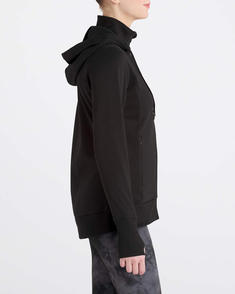 Gaspard WanderSoft Fleece Active Hooded Jacket