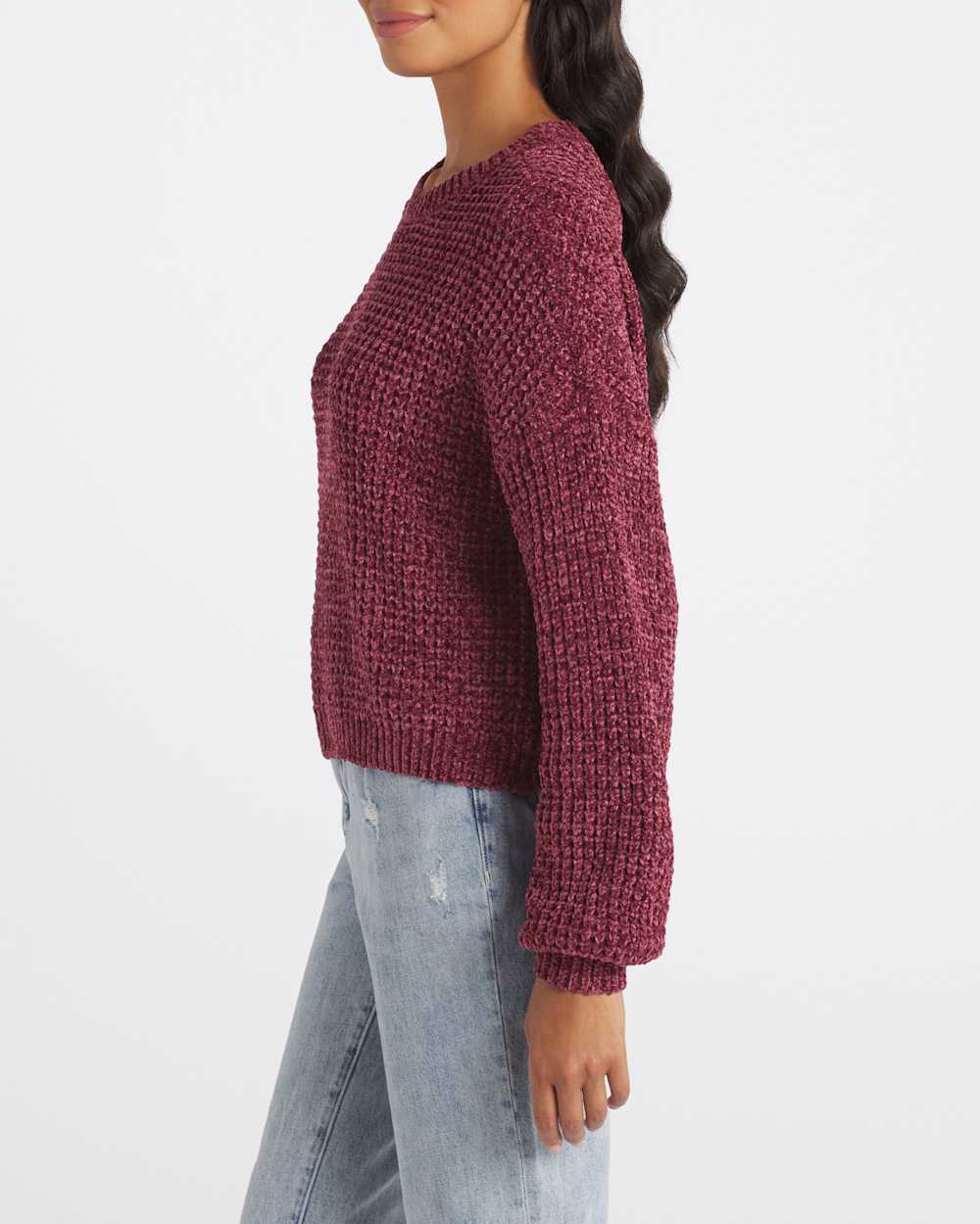 Under the Stars Chenille Sweater