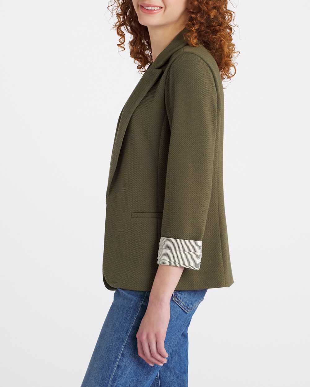 Asa Knit Blazer