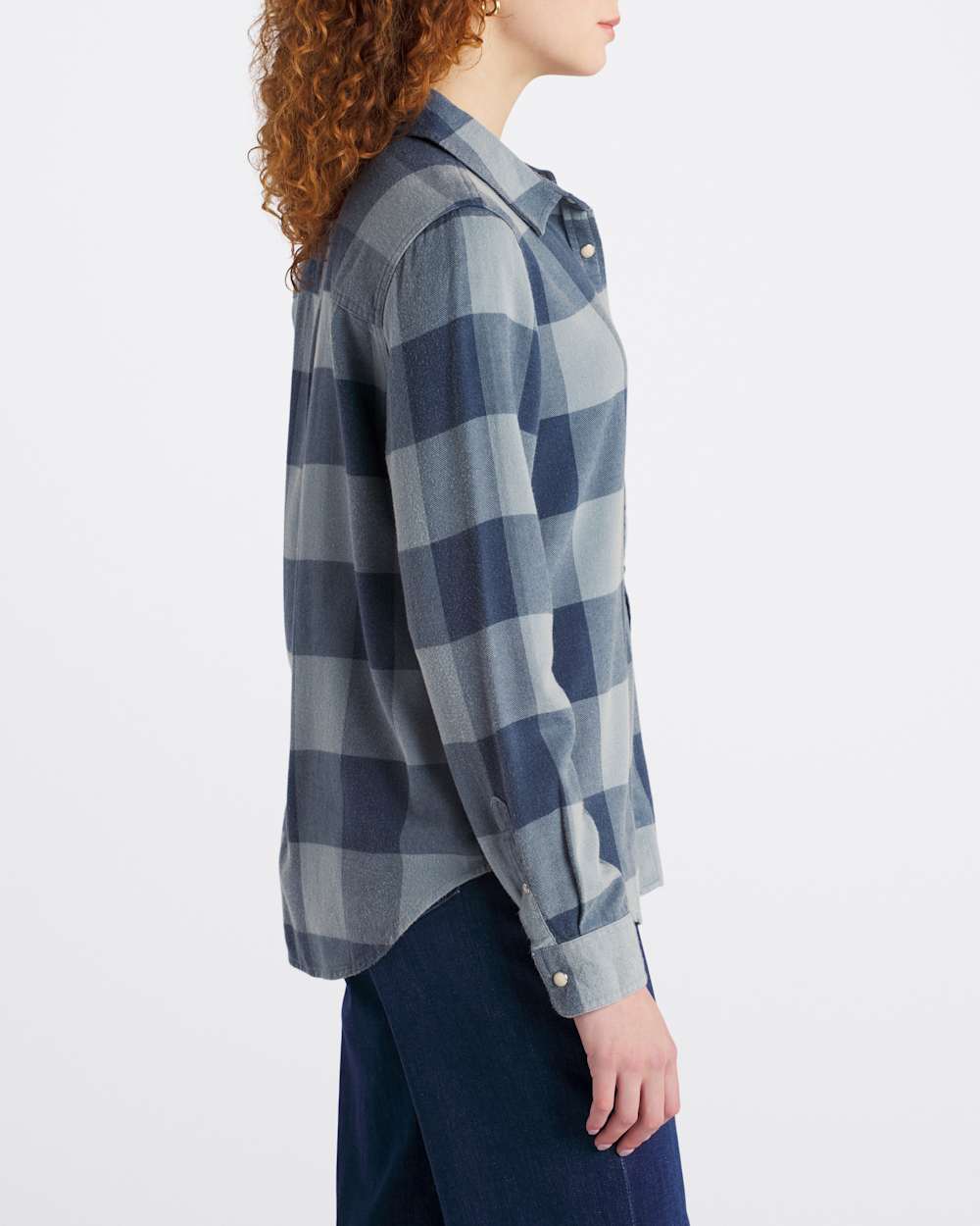 Edina Button Down Shirt