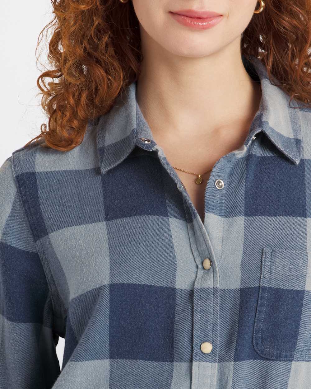 Edina Button Down Shirt