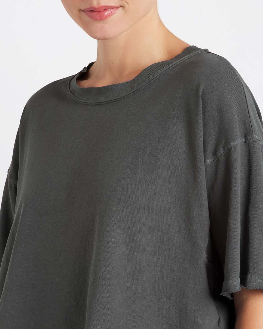 Inspire Cotton Crop Tee