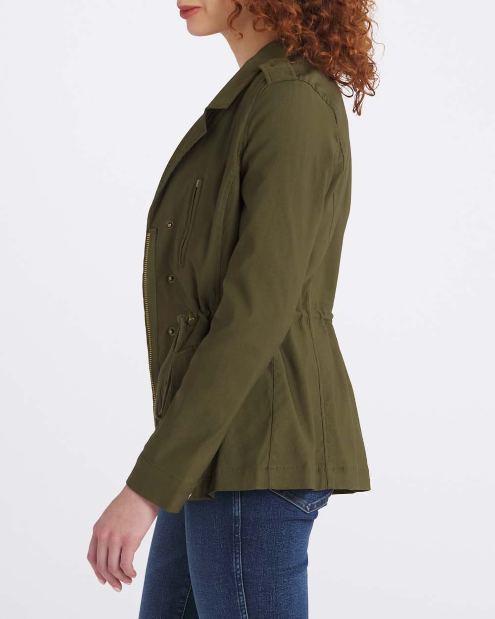 Laysha Cargo Jacket