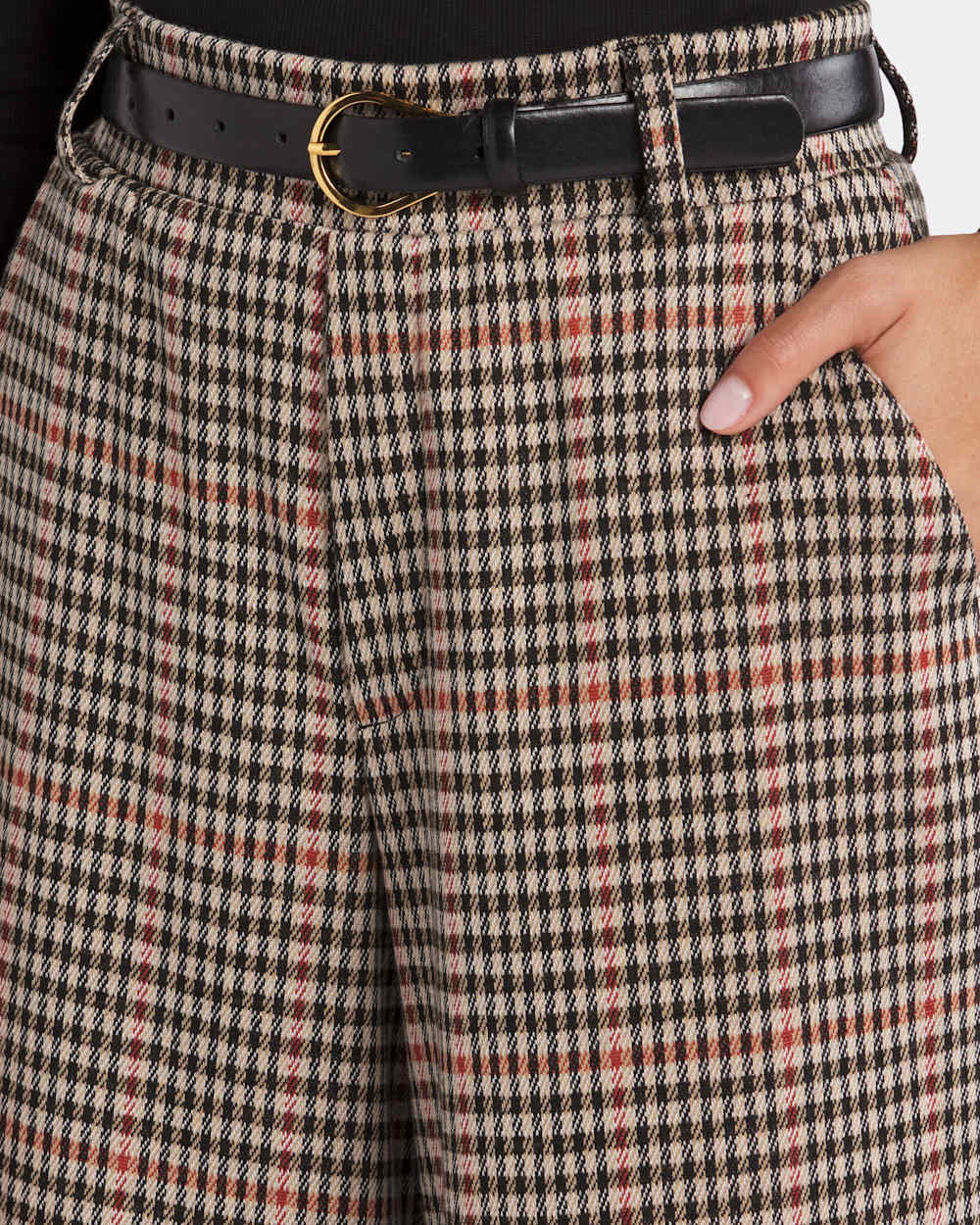 Melody Wide Leg Trouser