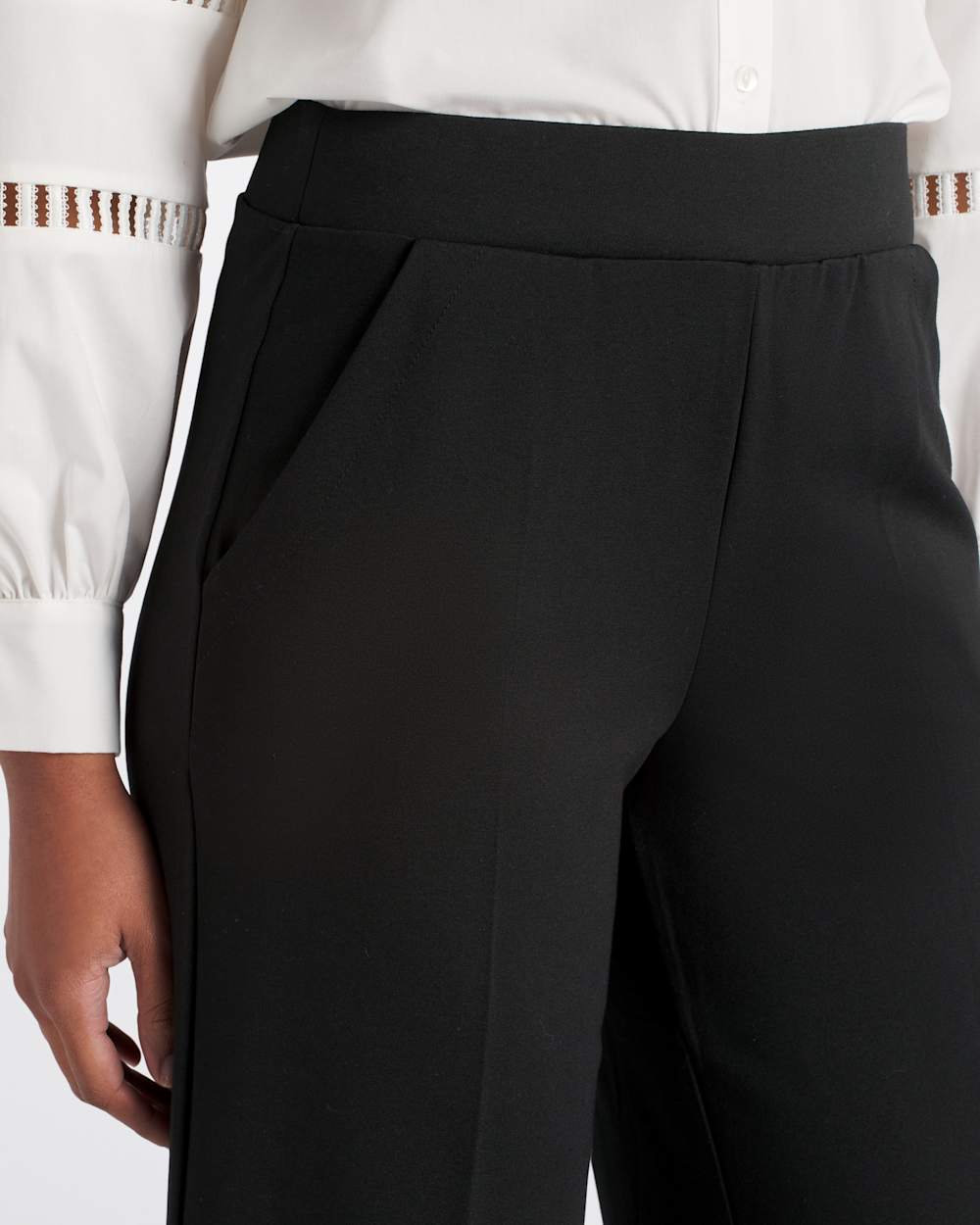 Reign High Rise Wide Leg Pant
