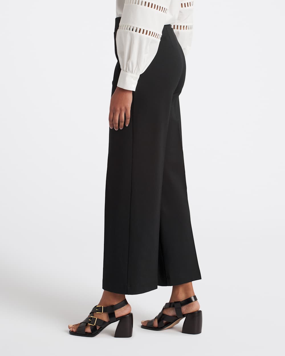 Reign High Rise Wide Leg Pant