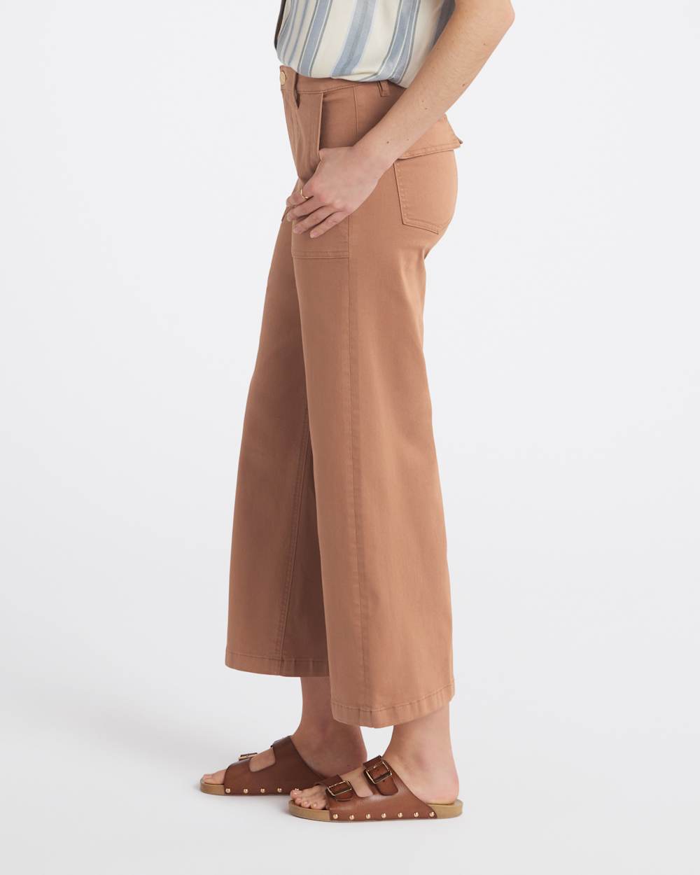 Meg Wide Leg Pant