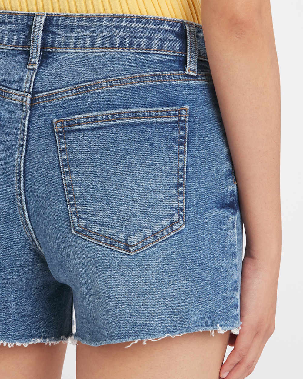 Laylah High Rise Short