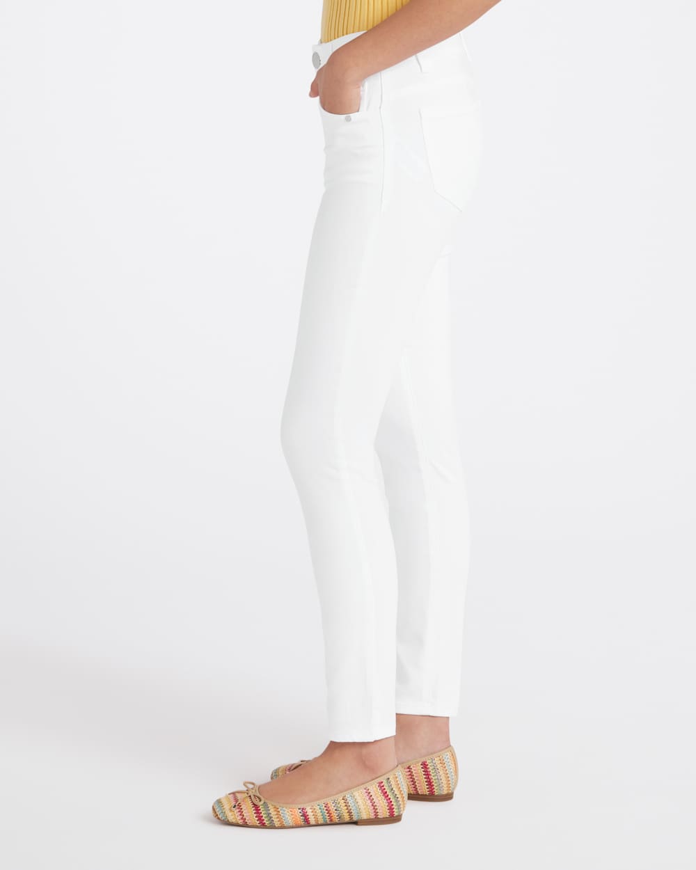 Jeri Ab Solution Skinny Jean