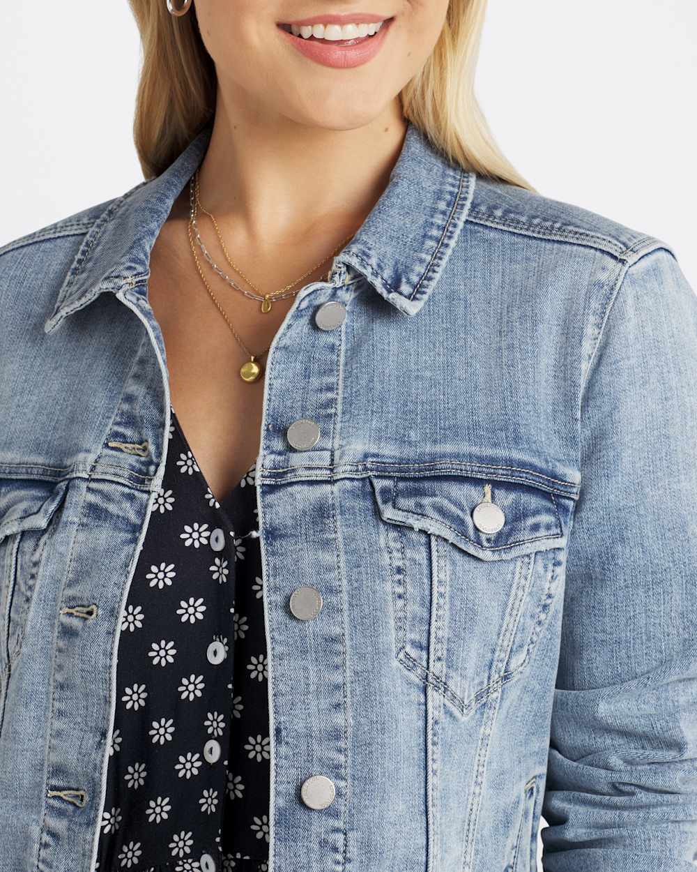 Classic Jean Jacket