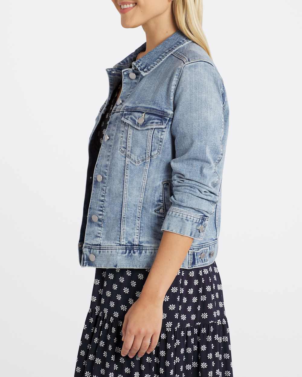 Classic Jean Jacket