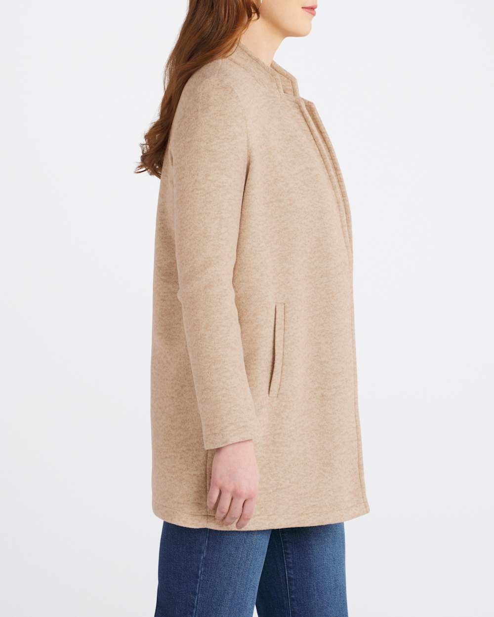 Carson Knit Jacket
