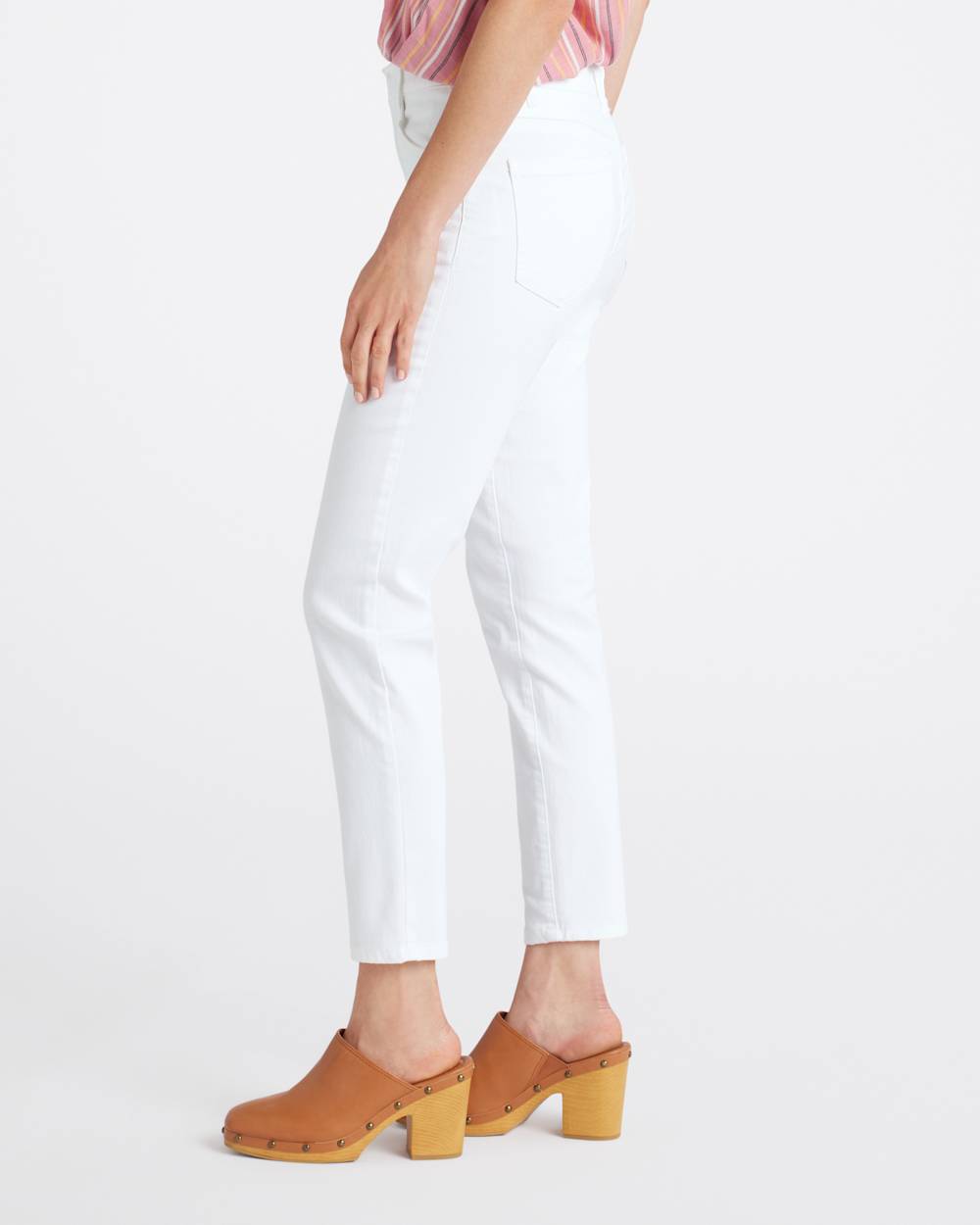 Lindsay High Rise Skinny Jean