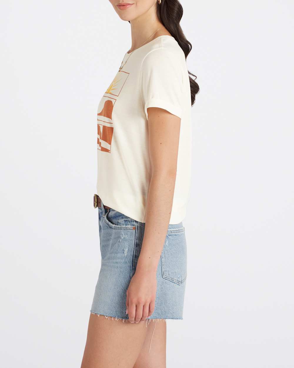 Sunset Tee