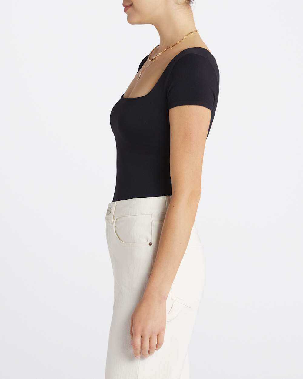 Clean Lines Baby Tee