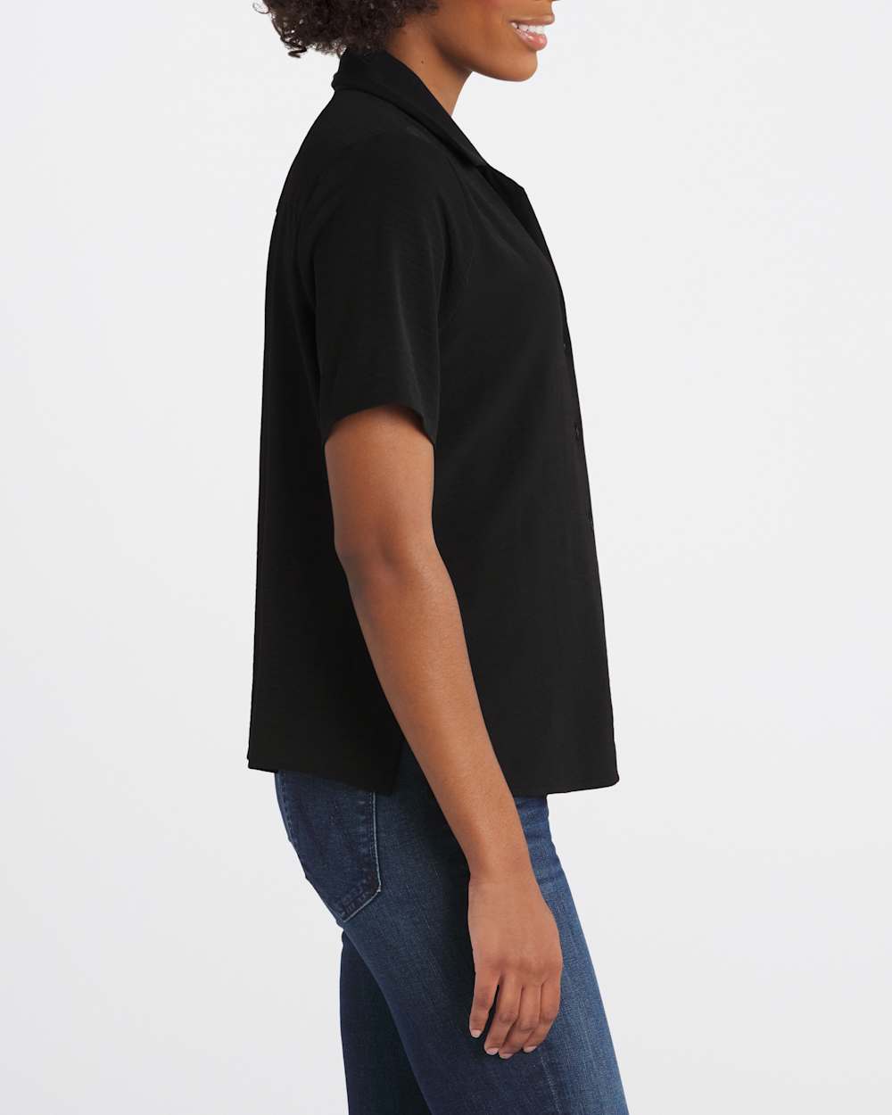 Bernie Button Down Blouse