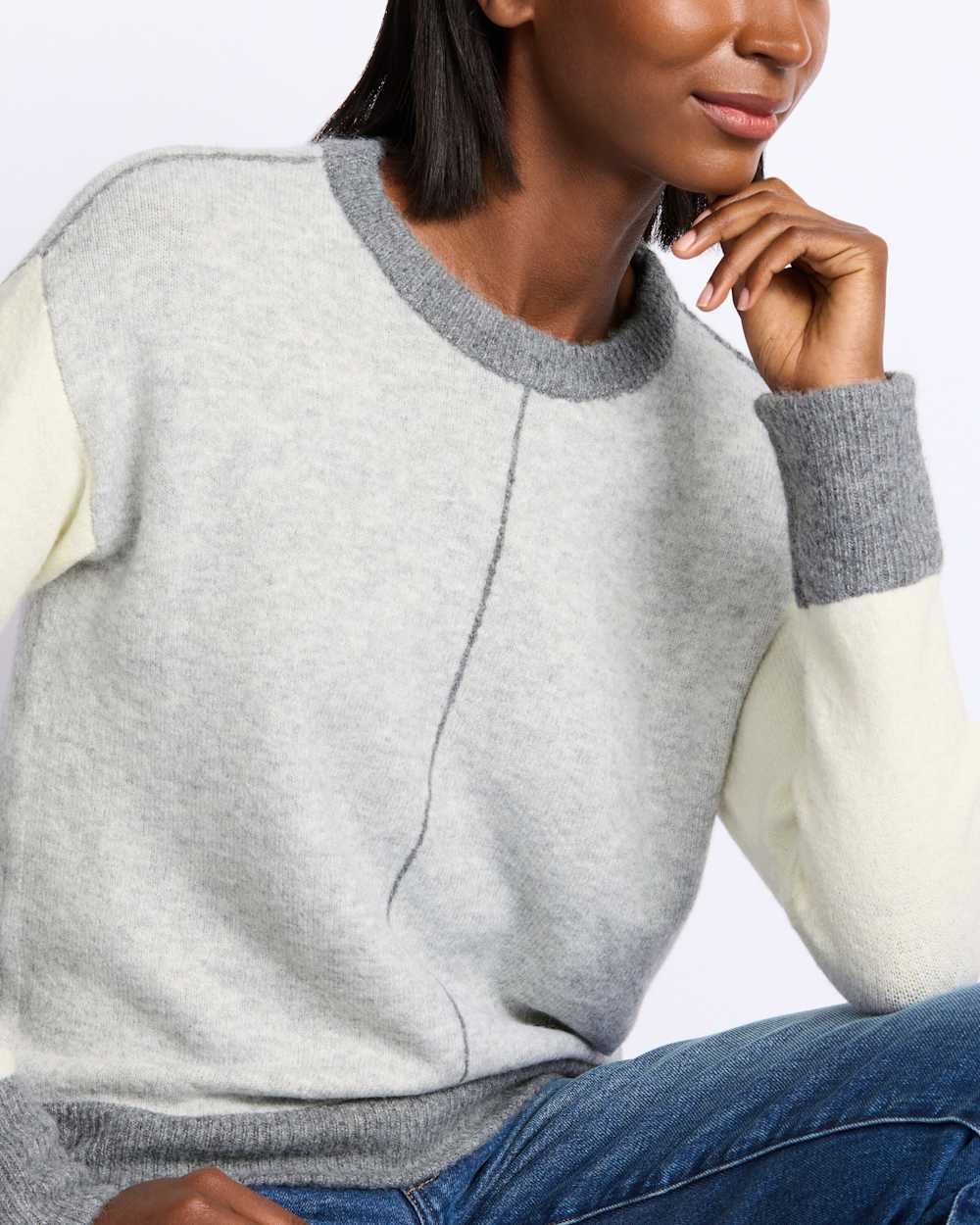 Madele Long Sleeve Sweater