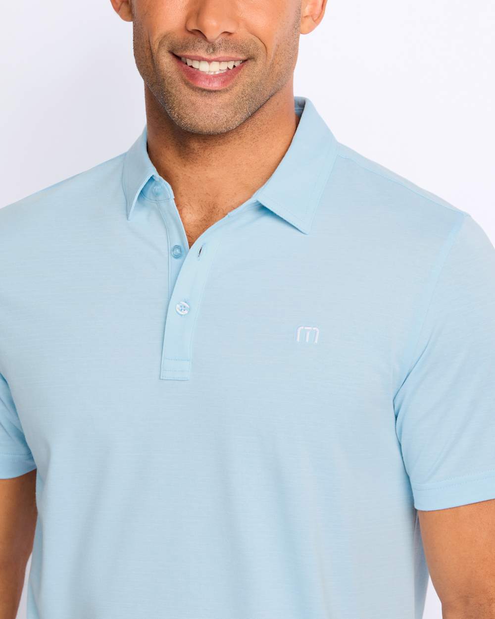 The Heater Performance Golf Polo