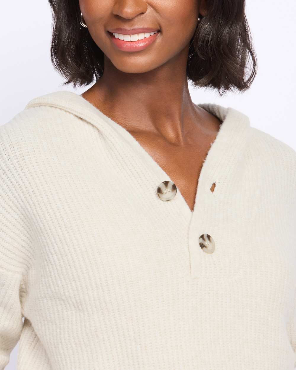 Peyton Hooded Sweater