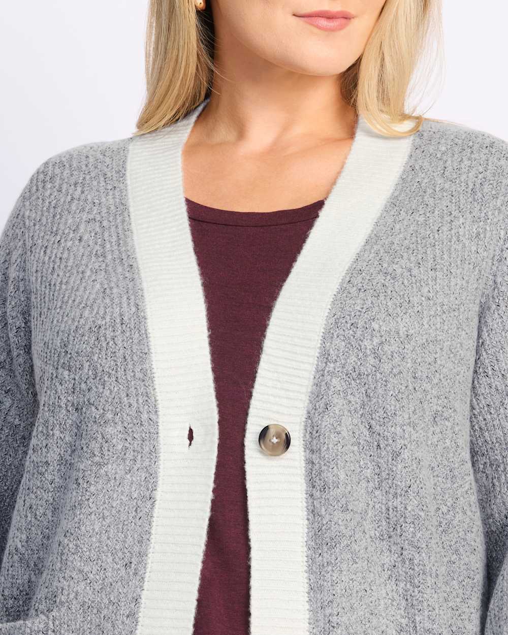 Collyns Buttoned Cardigan