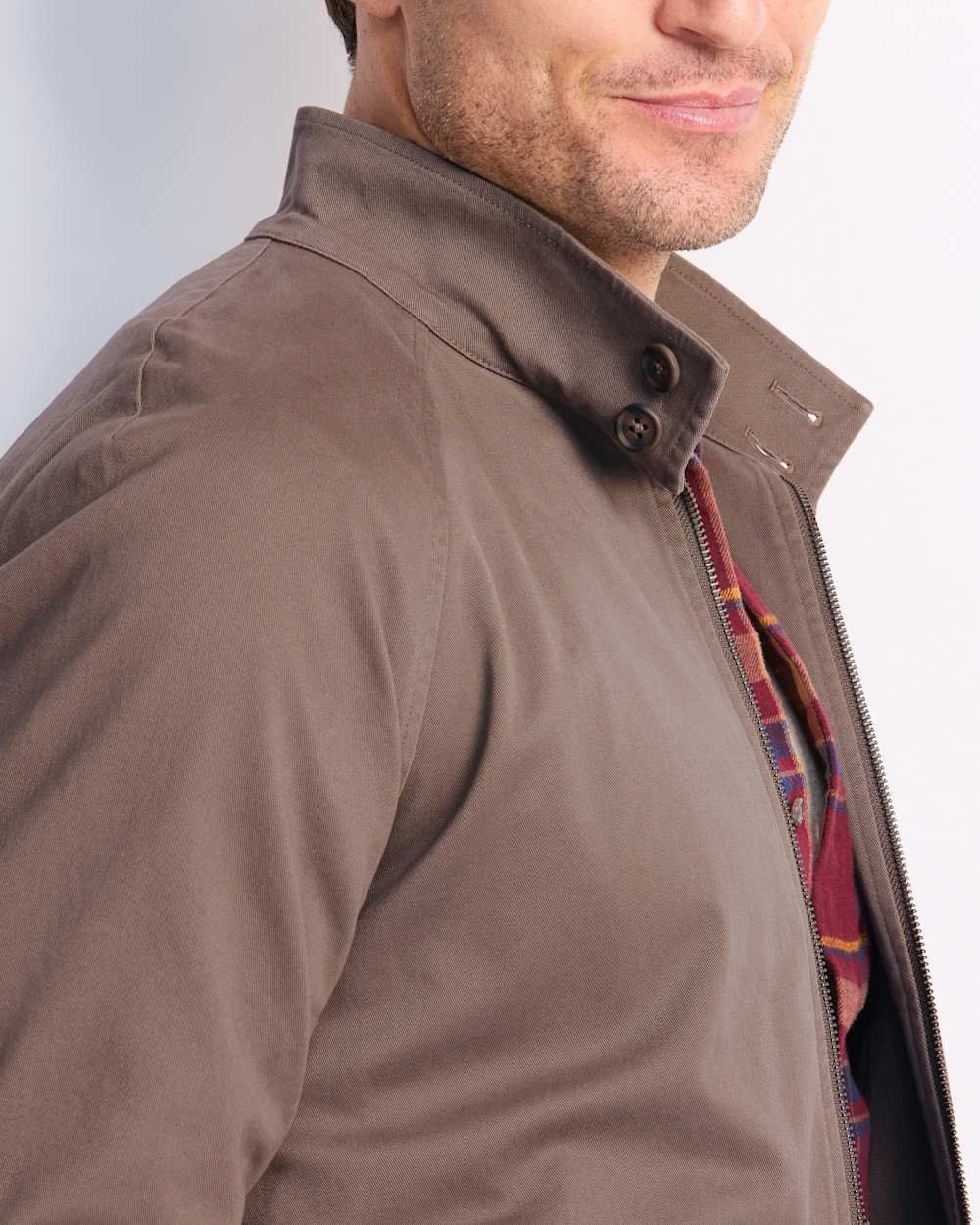 Harrington Jacket