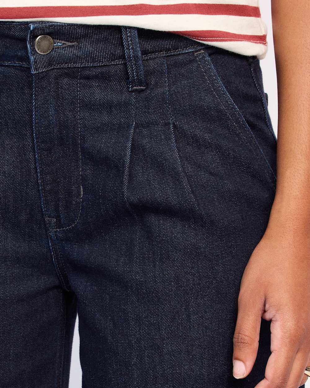 Karla Wide Leg Jean