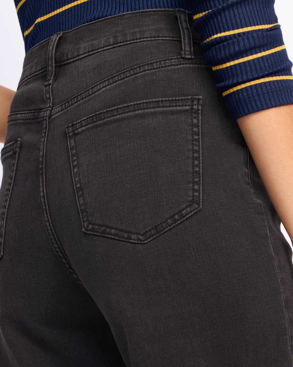 Jayde High Rise Wide Leg Jean
