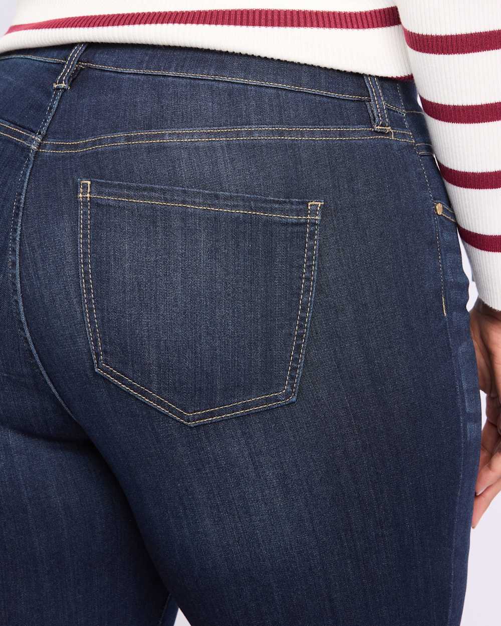 Gia Glider Pull-On Skinny Jean